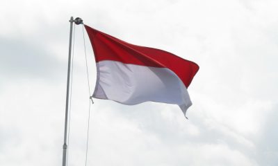 Indonesia Flag