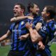 Inter win big to stay top of Serie A