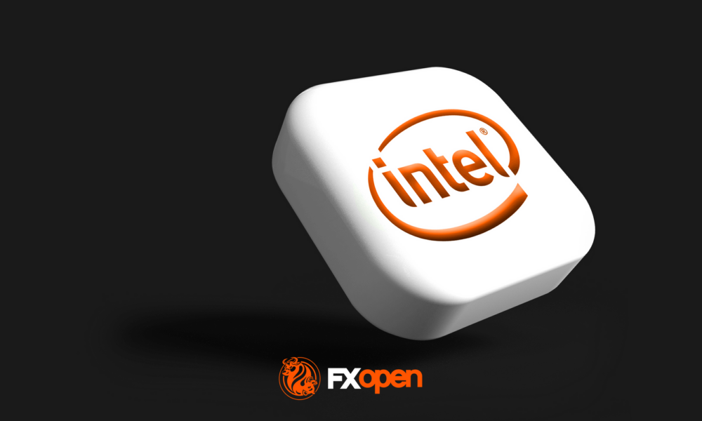 Intel (INTC) Shares Surge Ahead of Earnings Release