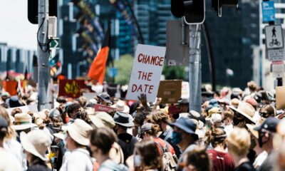 Invasion Day Protest