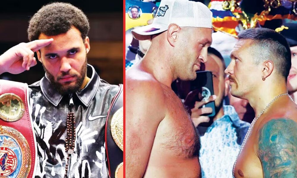 Tyson Fury sees only one winner in Usyk vs Moses Itauma: “Don’t mess with him”