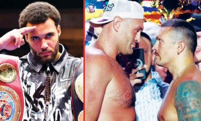 Tyson Fury sees only one winner in Usyk vs Moses Itauma: “Don’t mess with him”