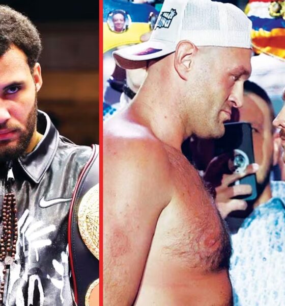 Tyson Fury sees only one winner in Usyk vs Moses Itauma: “Don’t mess with him”