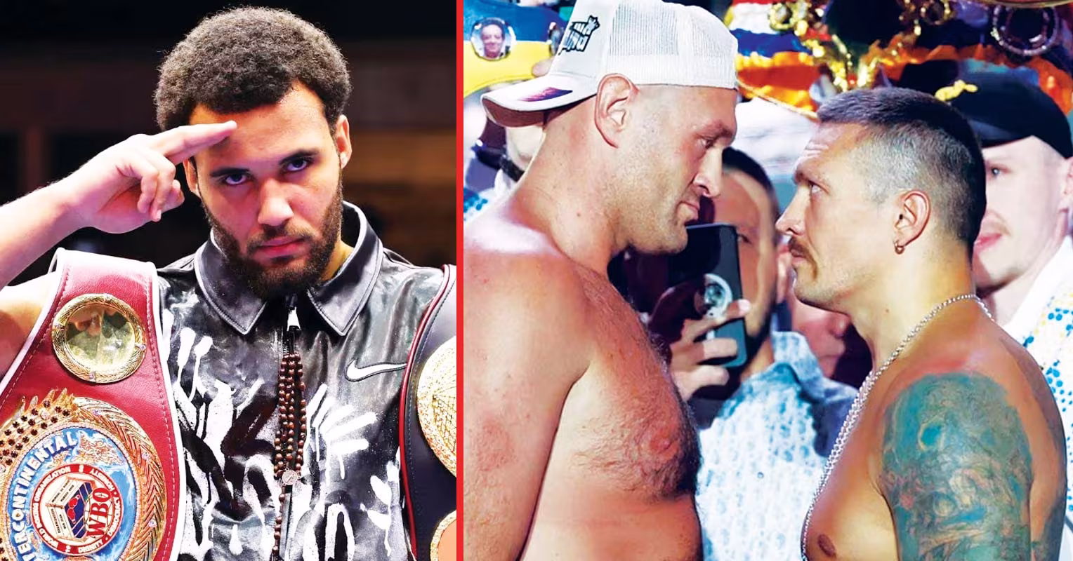Tyson Fury sees only one winner in Usyk vs Moses Itauma: “Don’t mess with him”