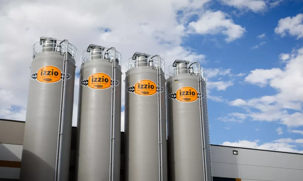 Izzio Artisan Bakery adds second facility