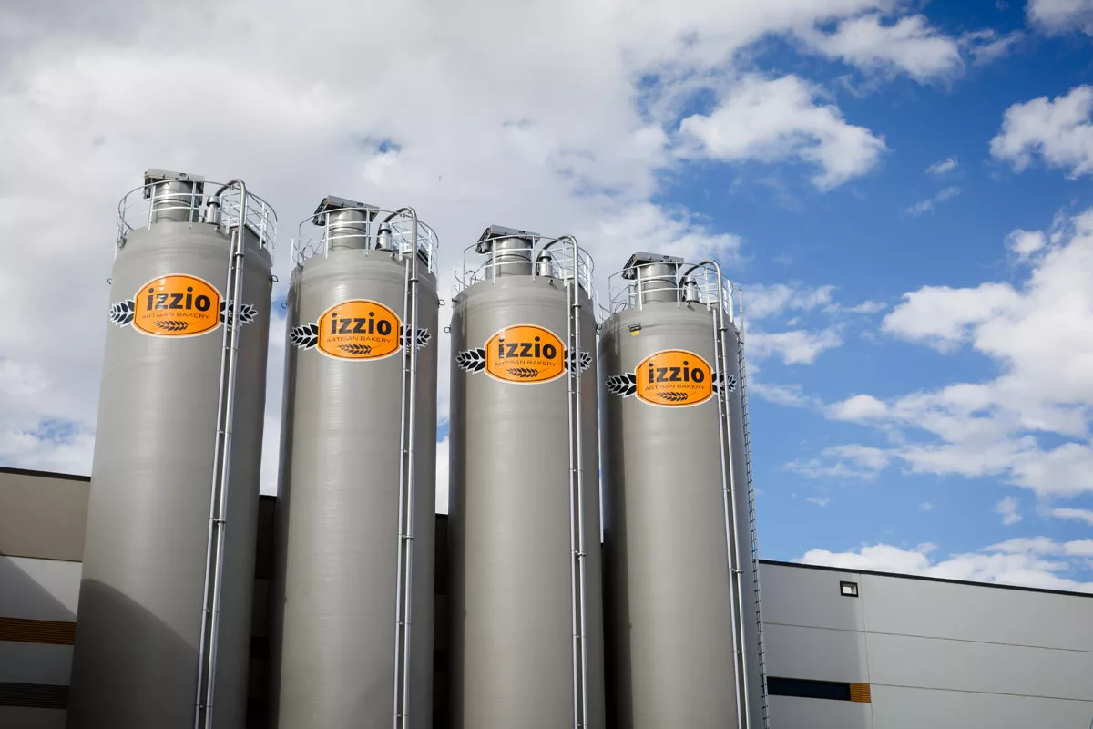 Izzio Artisan Bakery adds second facility