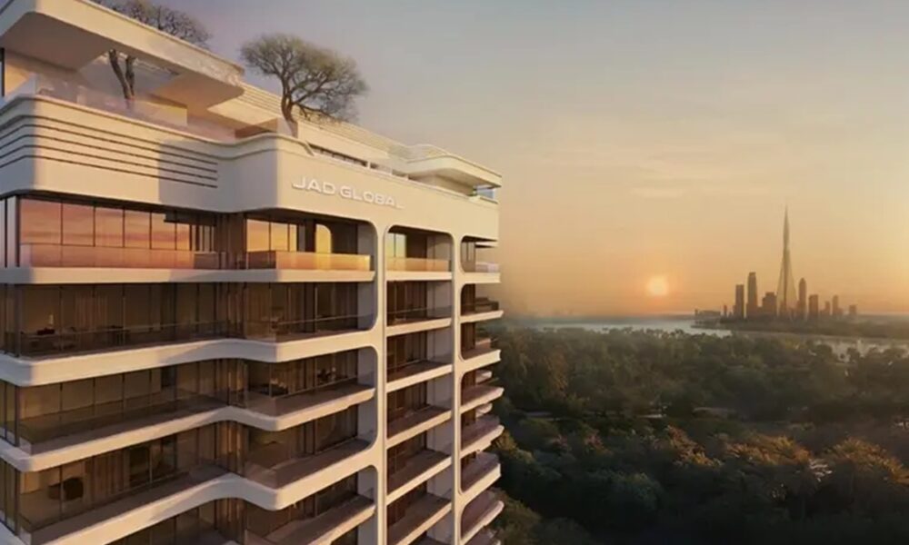 jad Global Dubai real estate uae