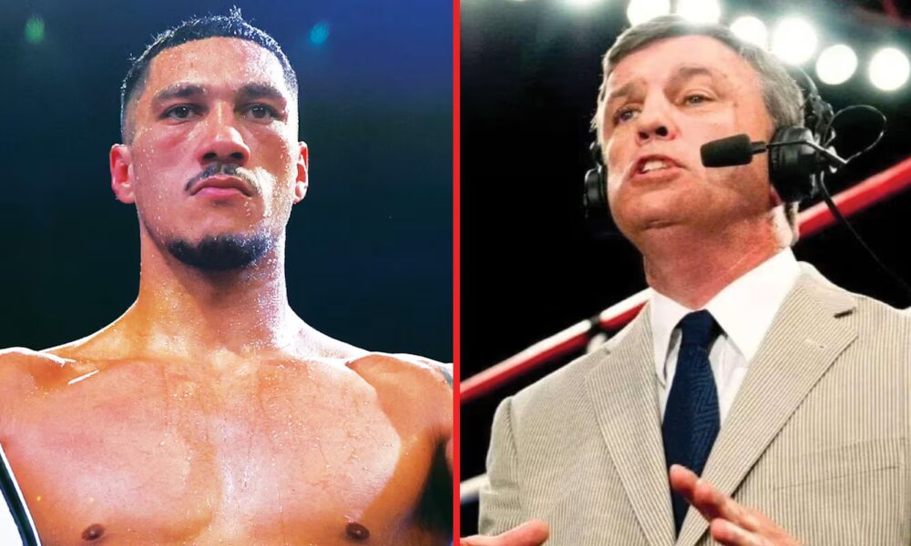 Teddy Atlas reacts to Jai Opetaia signing new promotional deal with Zuffa Boxing