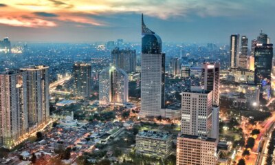 Jakarta tops Tokyo as the world's most populous city; Bangkok ranks 14th