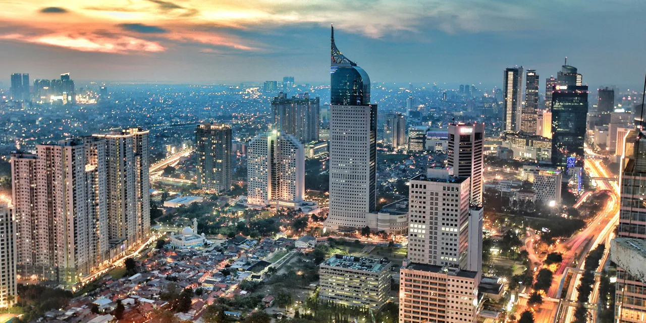 Jakarta tops Tokyo as the world's most populous city; Bangkok ranks 14th