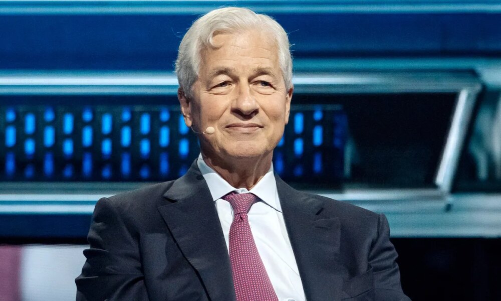 JPMorgan CEO Jamie Dimon warns DOJ subpoenas threaten Fed independence