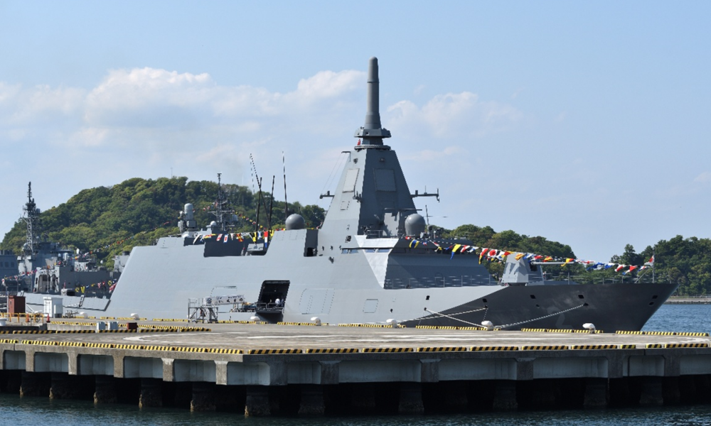 Japan and Australia Draw Closer Amid Indo-Pacific Threats