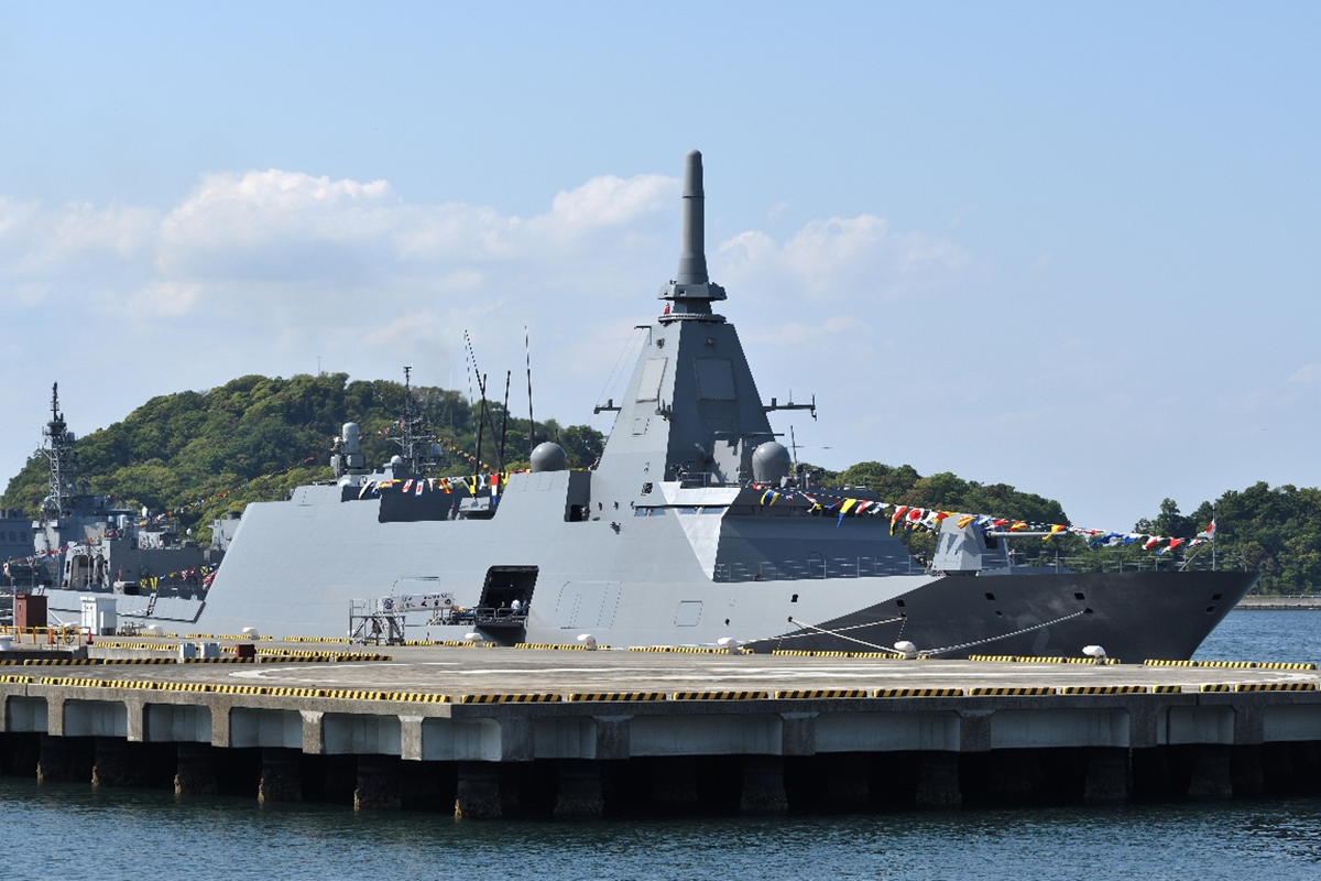 Japan and Australia Draw Closer Amid Indo-Pacific Threats