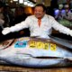 Japanese sushi chain pays $3.24 million for bluefin tuna at Tokyo auction