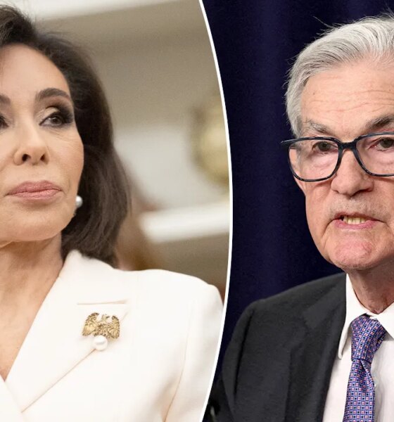 US Attorney Jeanine Pirro defends Fed investigation after Powell claims