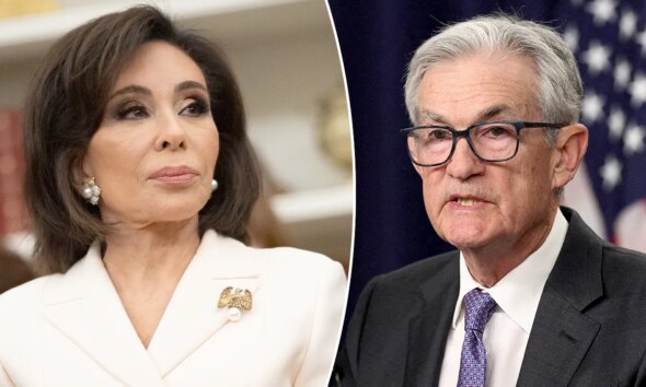 US Attorney Jeanine Pirro defends Fed investigation after Powell claims