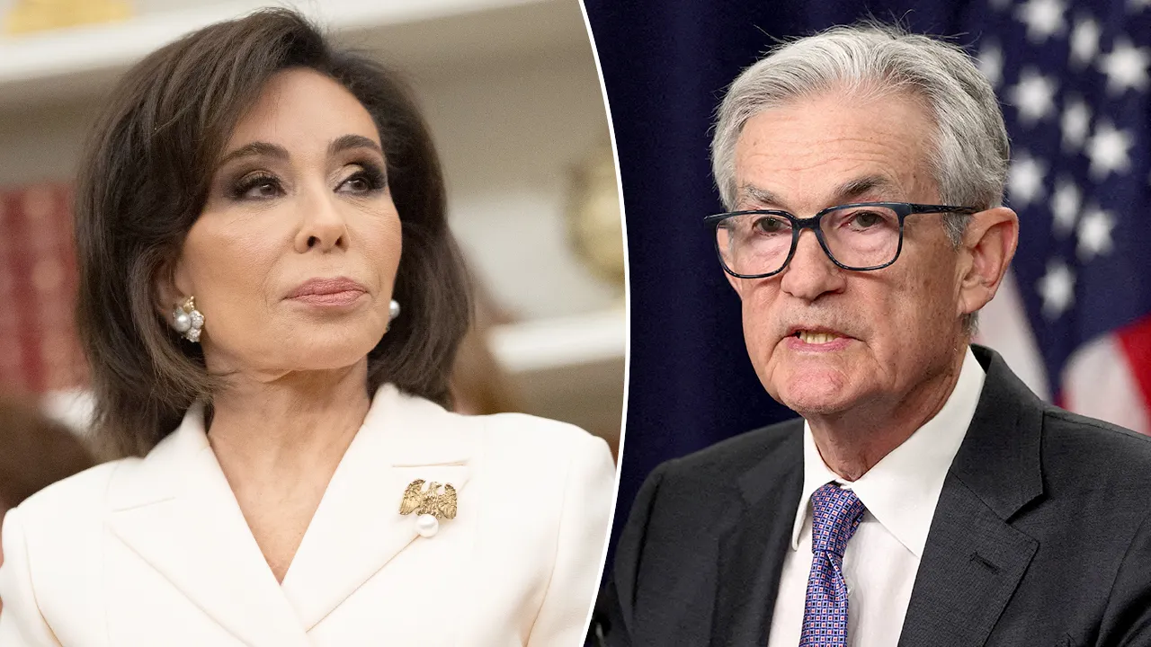 US Attorney Jeanine Pirro defends Fed investigation after Powell claims
