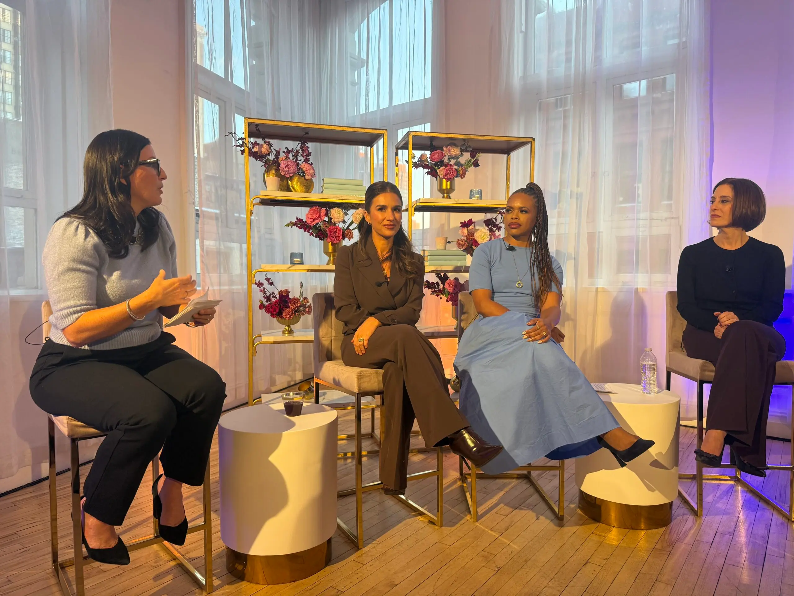 Jessie James Decker at LoveMind event in NYC