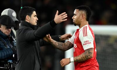 Jesus-Arteta-Arsenal