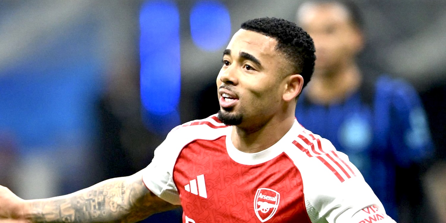 Inter Milan 1-3 Arsenal: Gunners get their strikers going