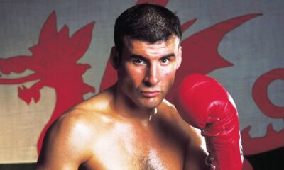 Joe Calzaghe admits there is one man he may not have beaten in his prime