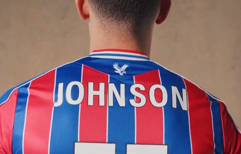 Crystal Palace confirm signing Brennan Johnson from Tottenham Hotspur (Video)