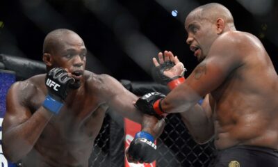 Jon Jones Next Opponent Could be a Familiar Rival in New Setting