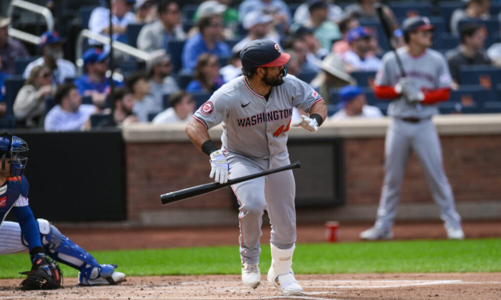 Royals, Jorge Alfaro Agree To Minor League Deal