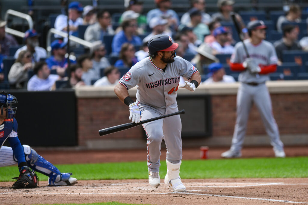 Royals, Jorge Alfaro Agree To Minor League Deal