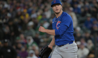 Latest On Justin Steele's Rehab