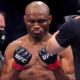Kamaru Usman before a UFC bout