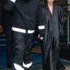 Kanye West and Bianca Censori leave their hotel hand in hand in Paris