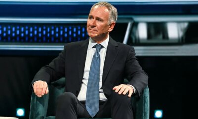 Citadel CEO Ken Griffin says Trump ended Biden regulatory onslaught