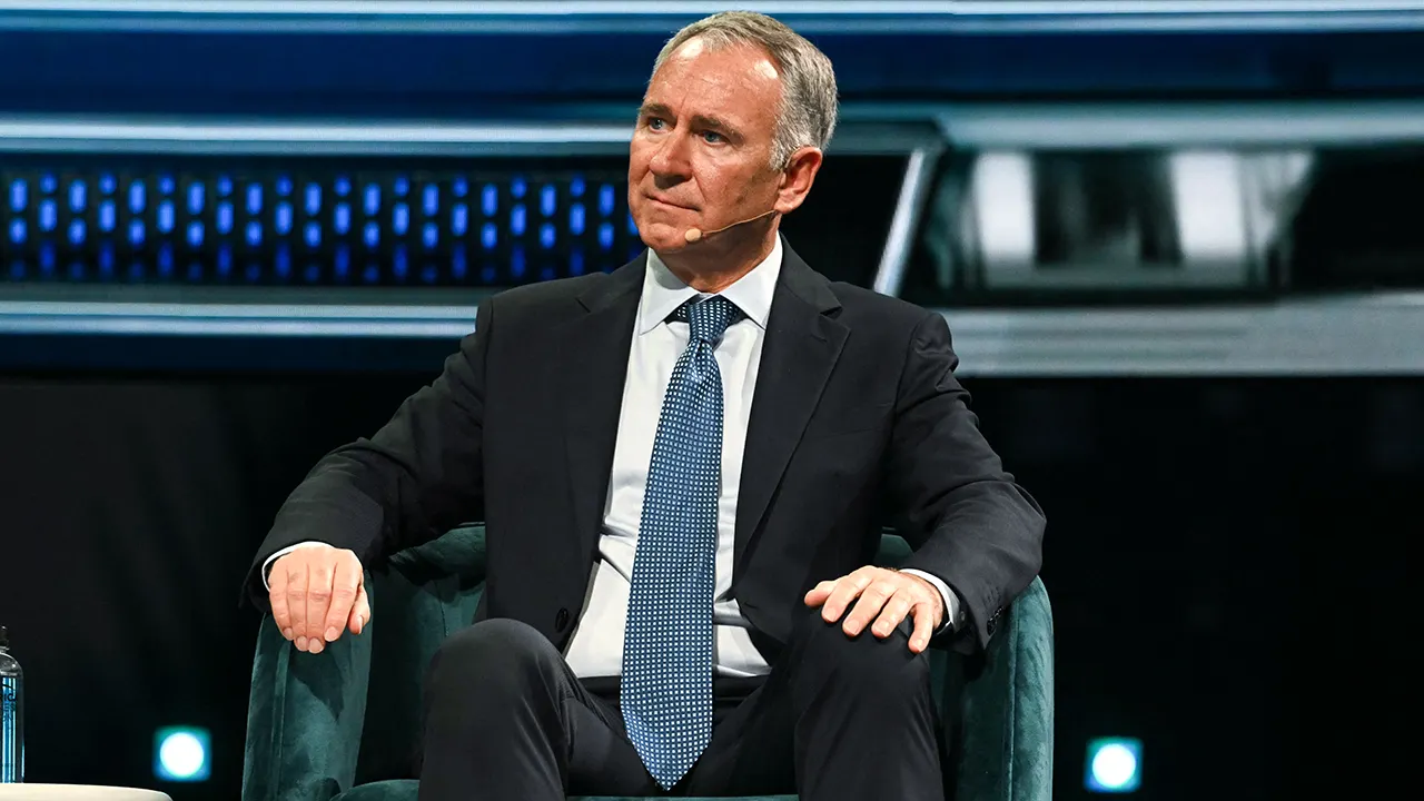 Citadel CEO Ken Griffin says Trump ended Biden regulatory onslaught