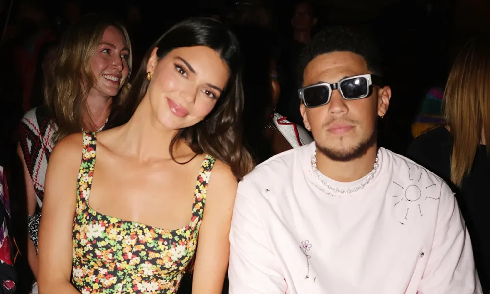 Devin Booker trolls ex Kendall Jenner over Super Bowl bet on social media