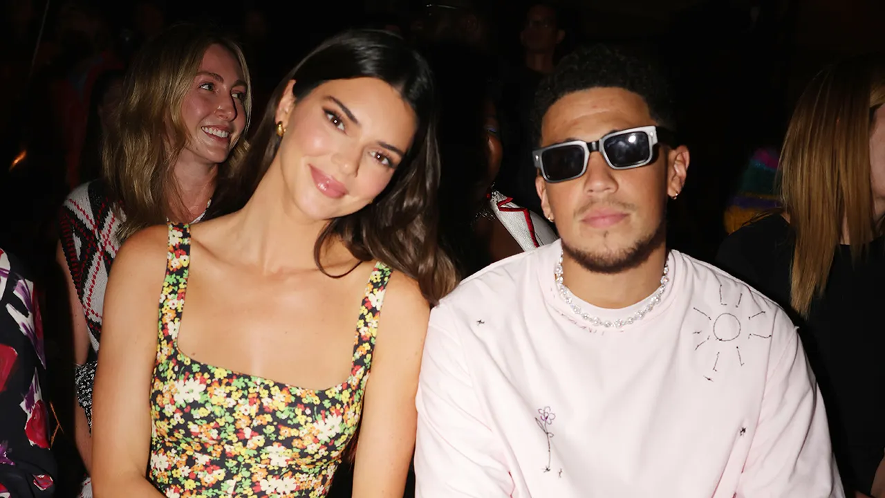 Devin Booker trolls ex Kendall Jenner over Super Bowl bet on social media