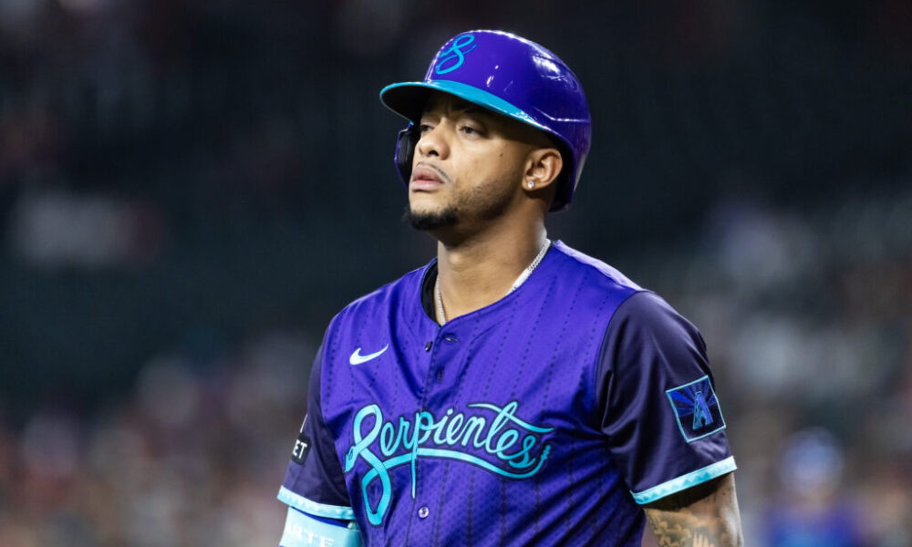 The Best Fits For A Ketel Marte Trade