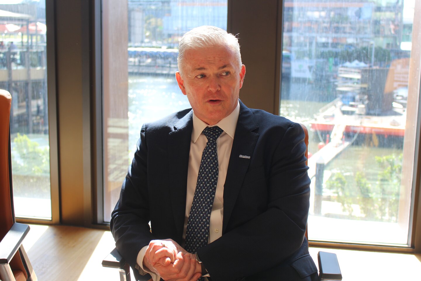 Santos ushers in Barossa era with LNG shipment