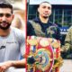 Amir Khan sees only one winner in Teofimo Lopez vs Shakur Stevenson: “He hits hard”