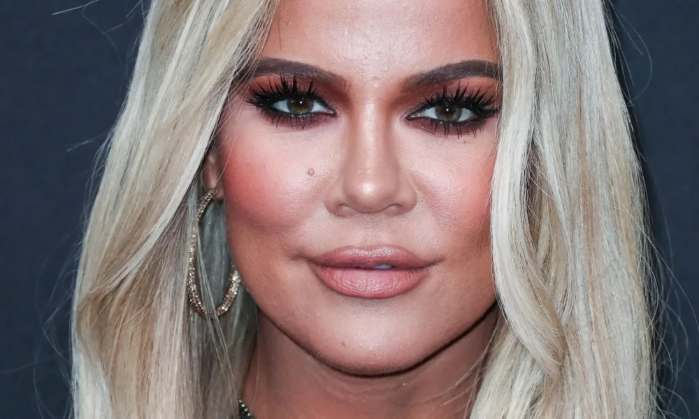 Khloe Kardashian at 2019 E! People's Choice Awards