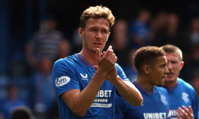 Rangers "in talks" to sell Ibrox dud who's been a worse signing than Dowell