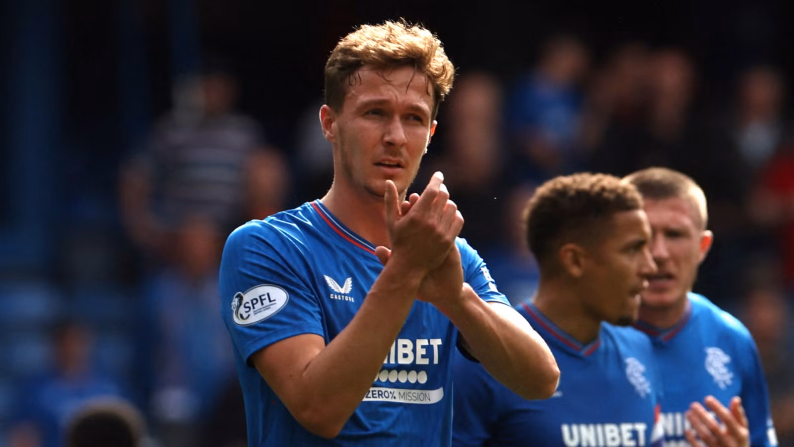Rangers "in talks" to sell Ibrox dud who's been a worse signing than Dowell