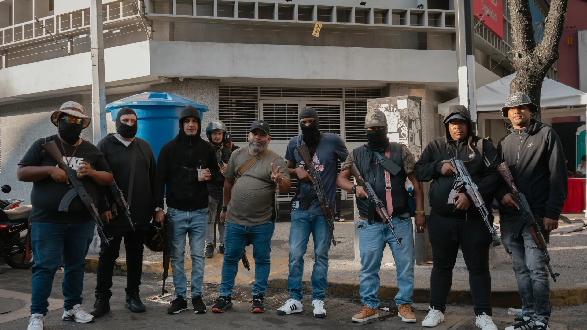 Urgent 'do not travel' warning issued & Americans told to leave Venezuela immediately as gangs ‘hunting for Trump fans'