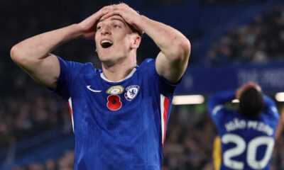 Chelsea could sign "one of Europe's most in-form CFs"