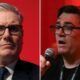 Burnham takes fight to Starmer as he launches new bid to become Labour MP for Gorton and Denton