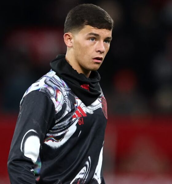 Man Utd must instantly drop 23-touch flop who was outclassed by Shea Lacey