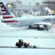 Massive winter storm disrupts air travel with thousands of flight cancellations