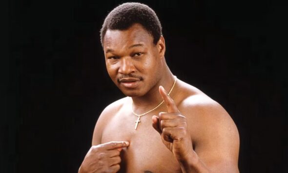 Larry Holmes names the heavyweight legend 'nobody wanted to face': "I never wanted that fight"