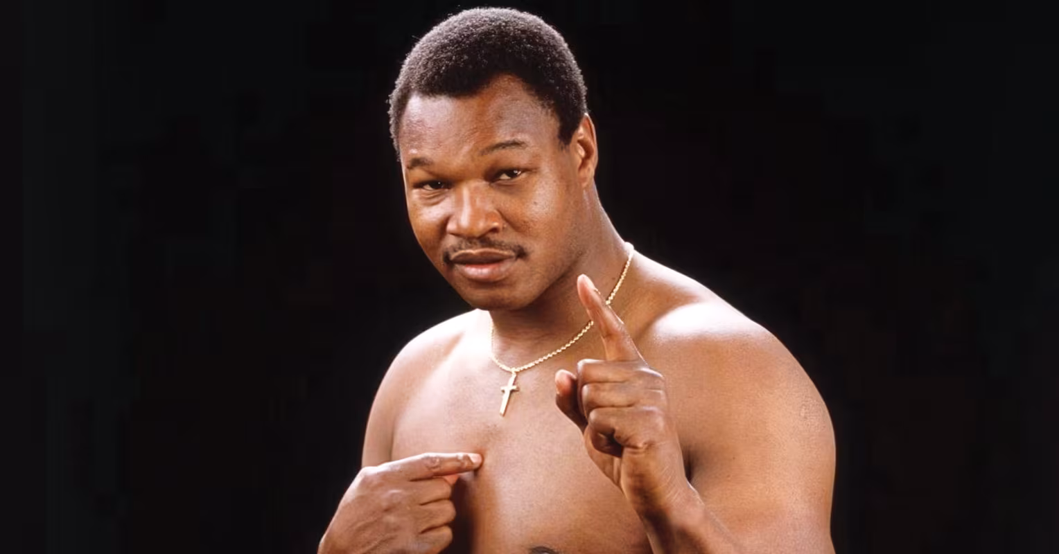 Larry Holmes names the heavyweight legend 'nobody wanted to face': "I never wanted that fight"