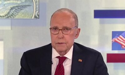 LARRY KUDLOW: Trump’s freedom corollary to the Monroe doctrine